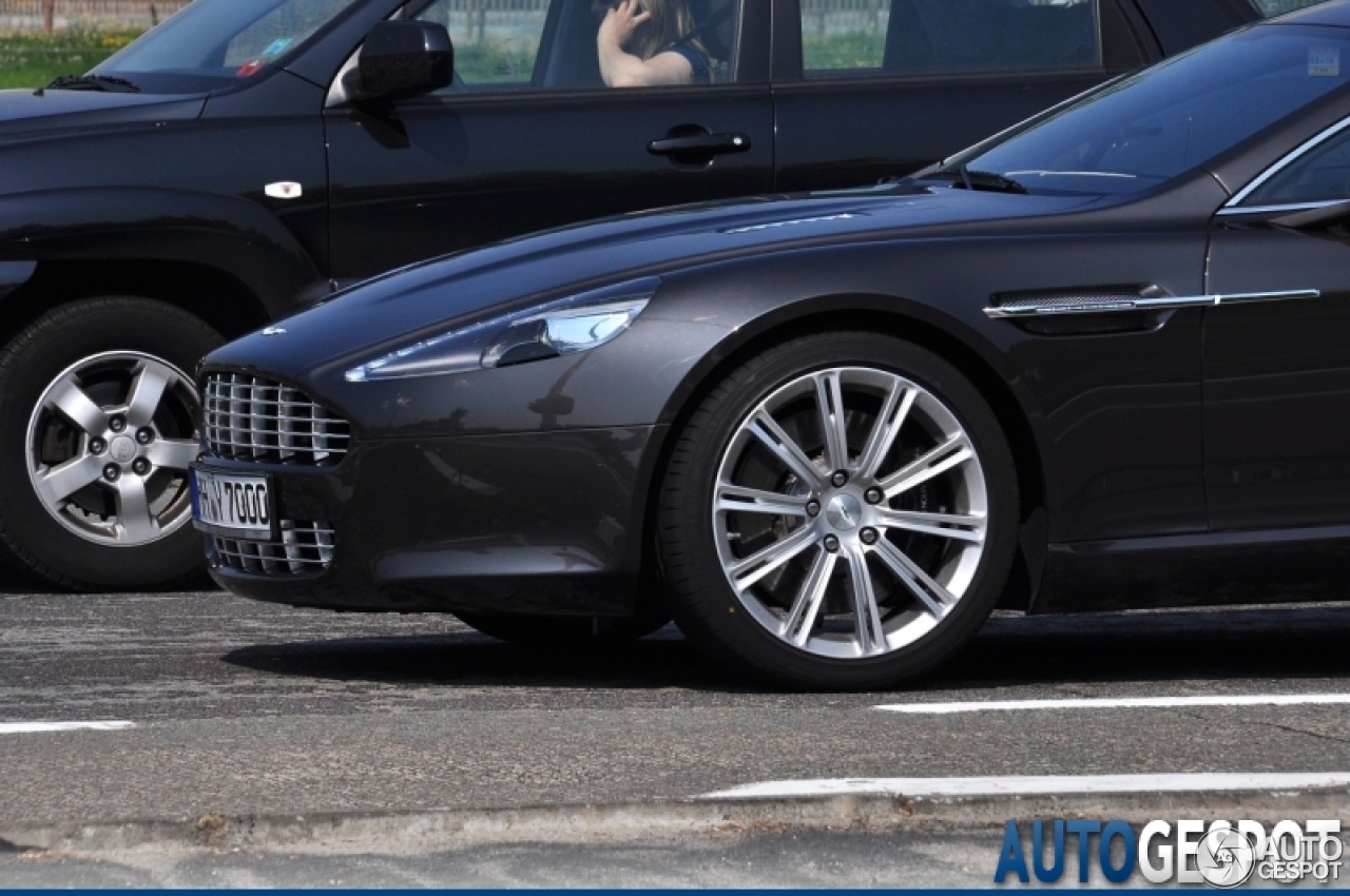 Aston Martin Rapide