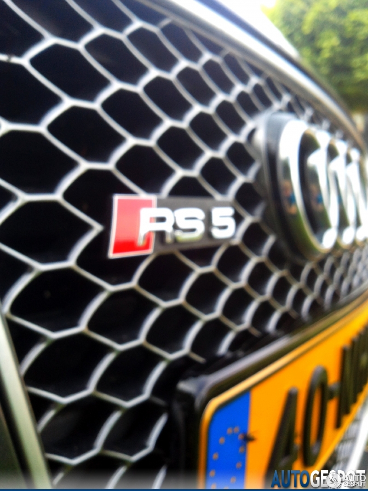 Audi RS5 8T