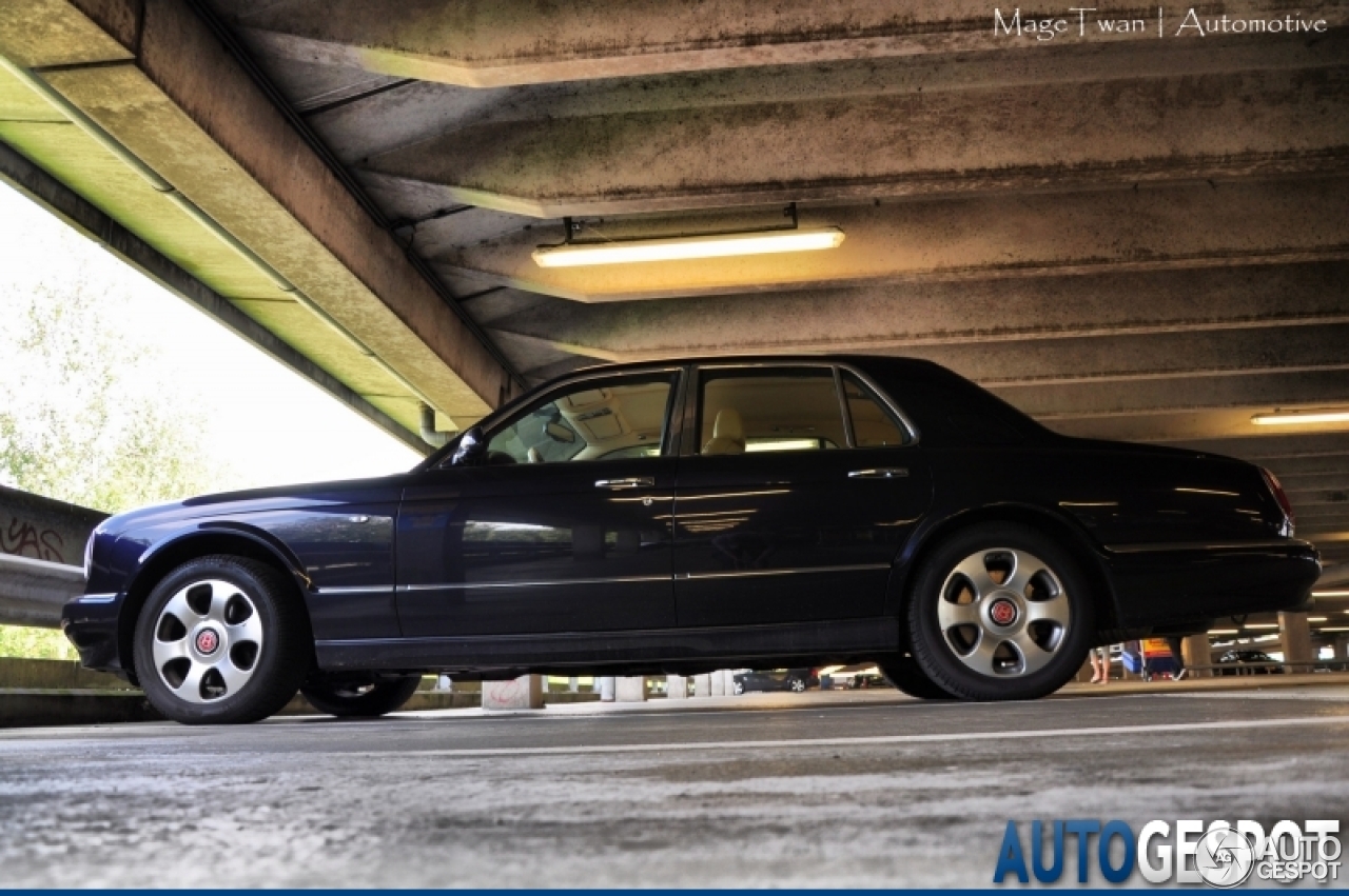 Bentley Arnage Red Label