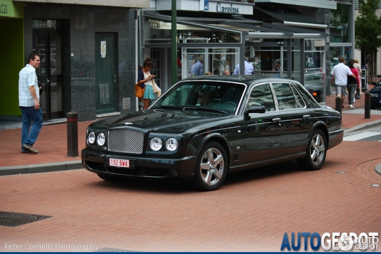 Bentley Arnage T