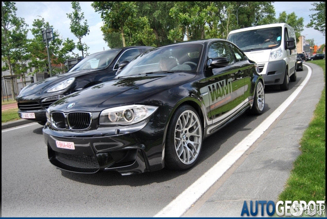 BMW 1 Series M Coupé