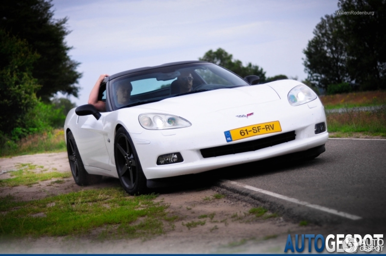 Chevrolet Corvette C6