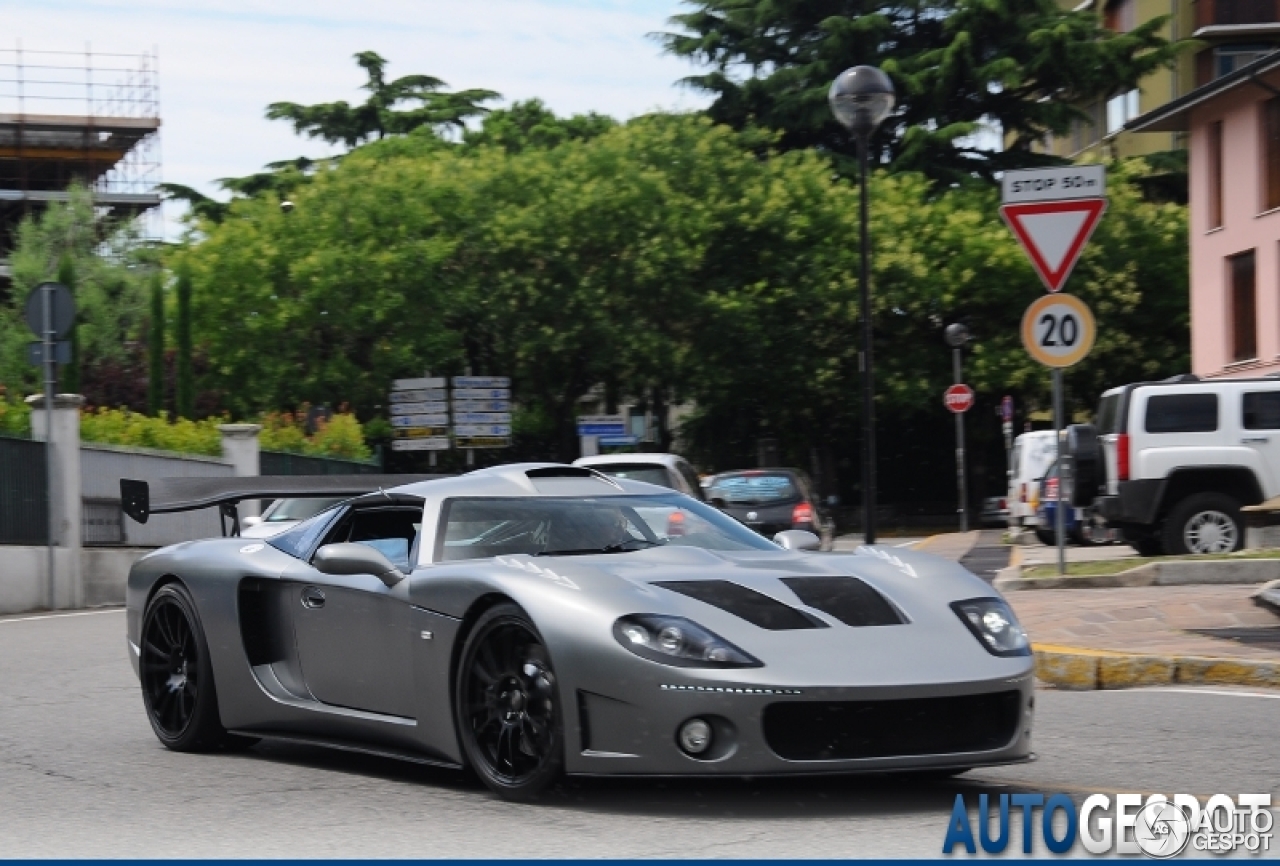 Factory Five GTM Gen 2