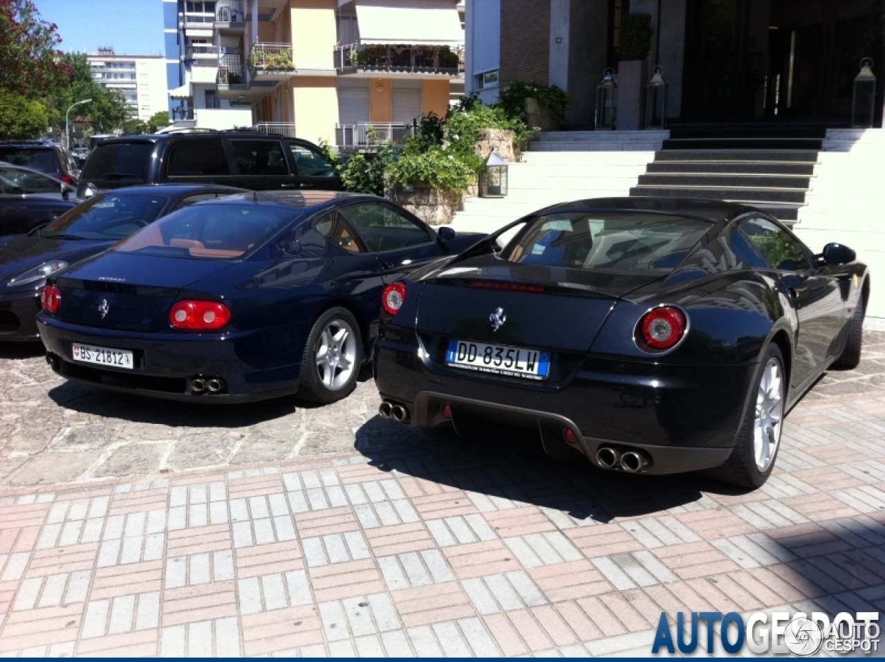 Ferrari 456M GT