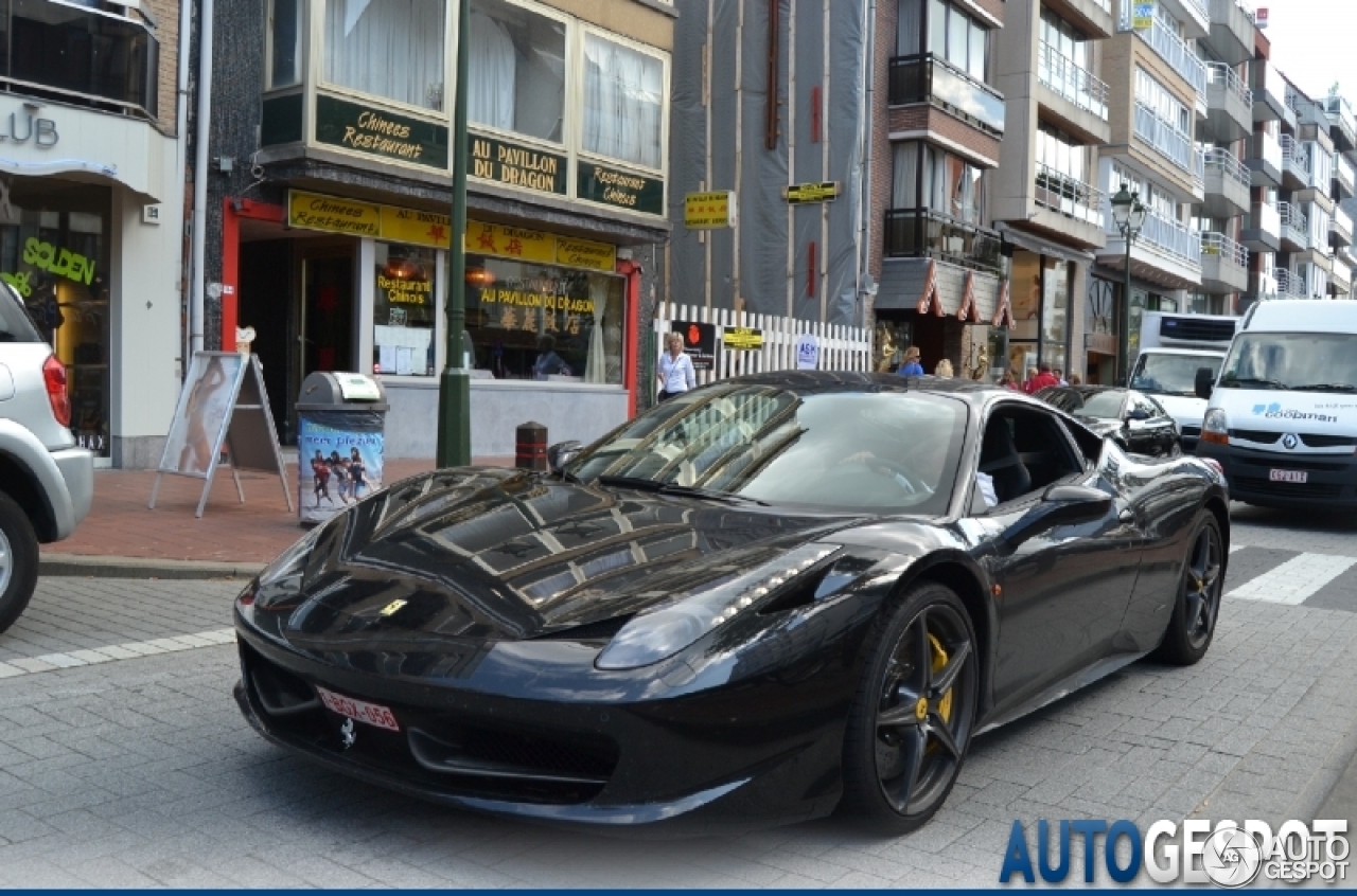 Ferrari 458 Italia