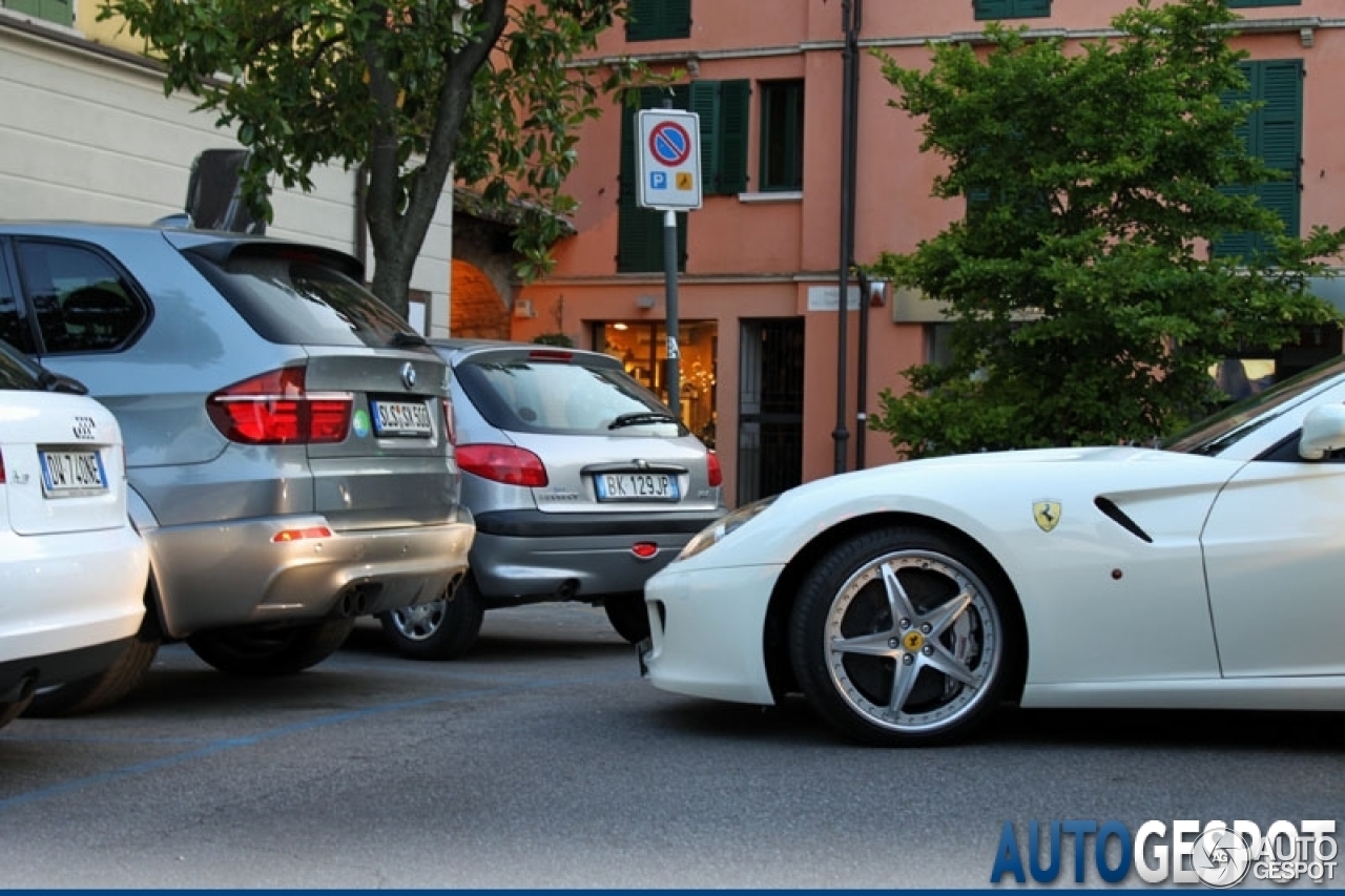 Ferrari 599 GTB Fiorano HGTE