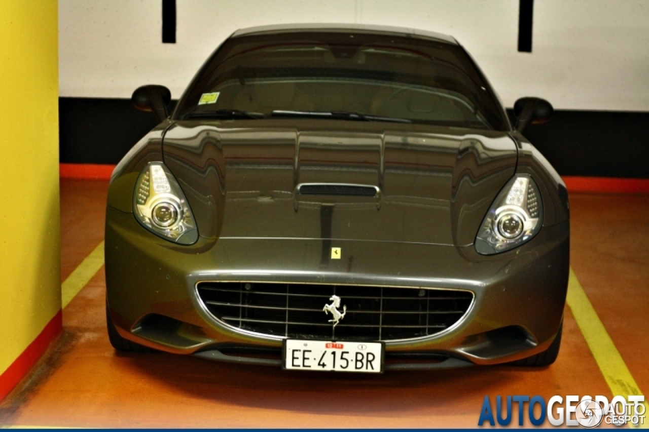 Ferrari California