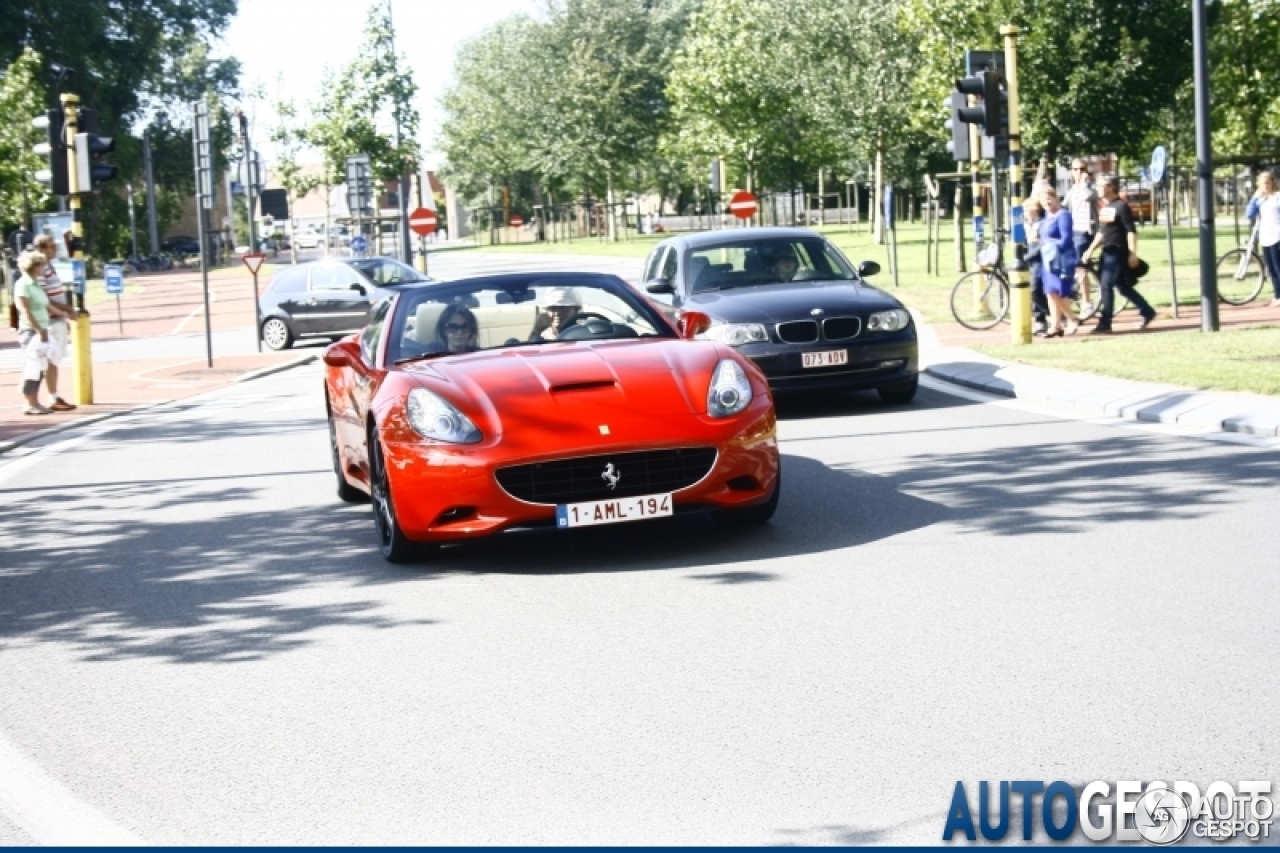 Ferrari California