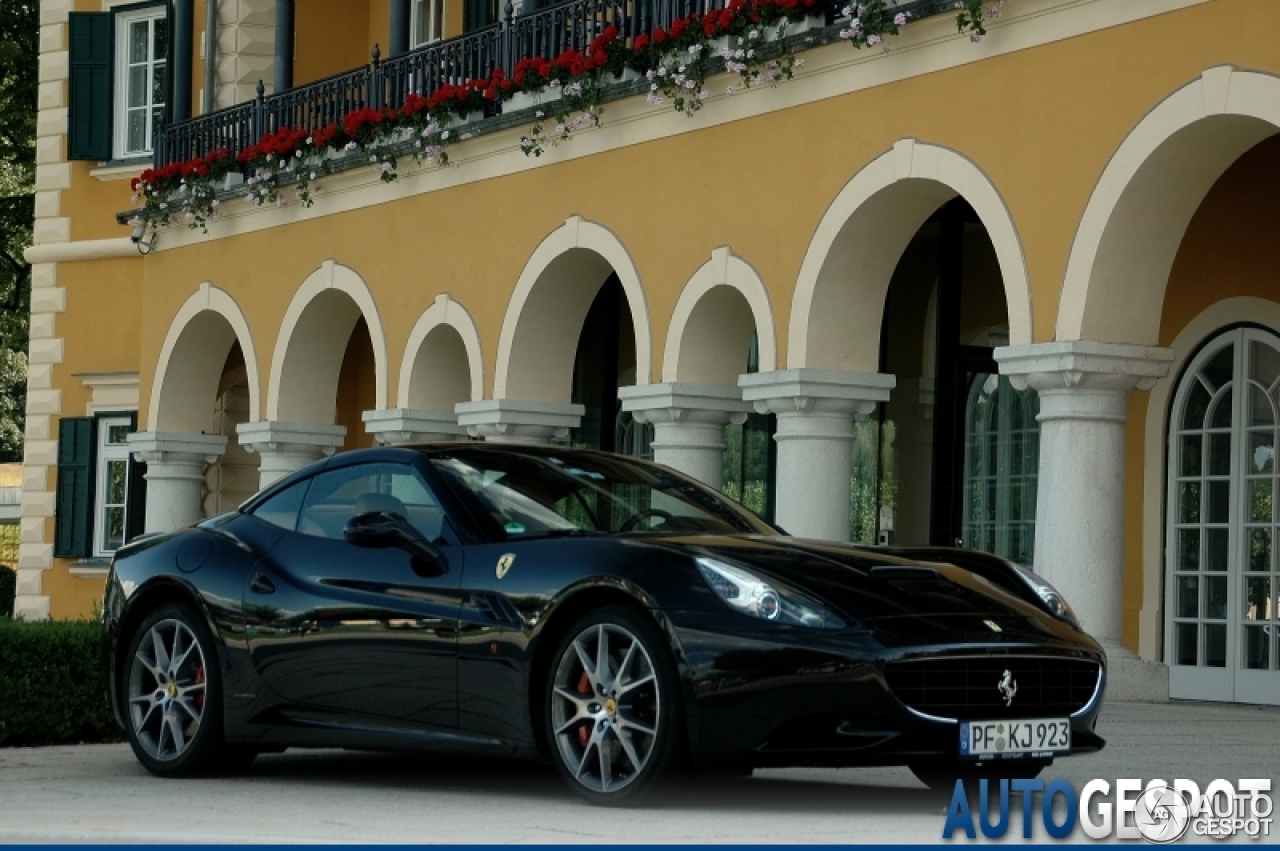 Ferrari California