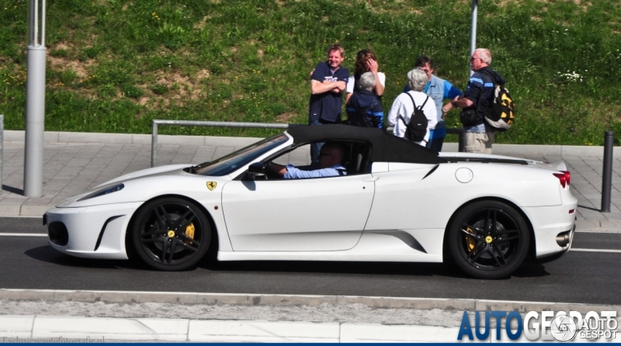 Ferrari F430 Spider