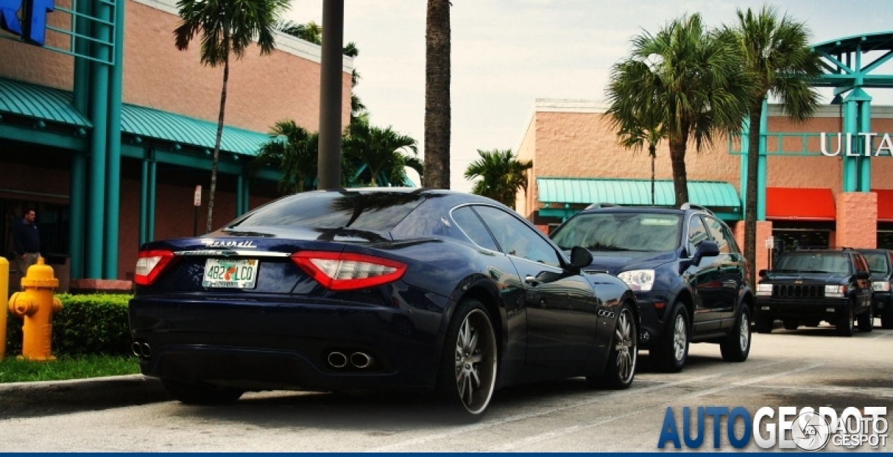 Maserati GranTurismo