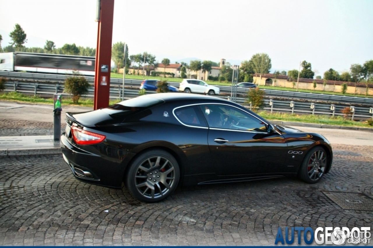 Maserati GranTurismo S