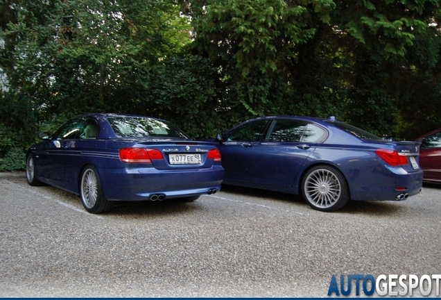 Alpina B3 BiTurbo Cabriolet