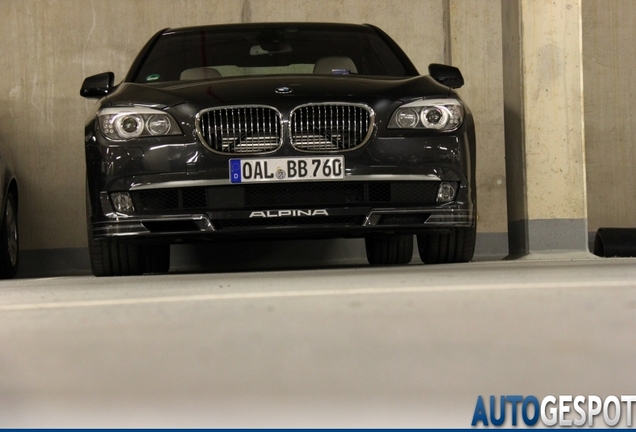 Alpina B7 BiTurbo