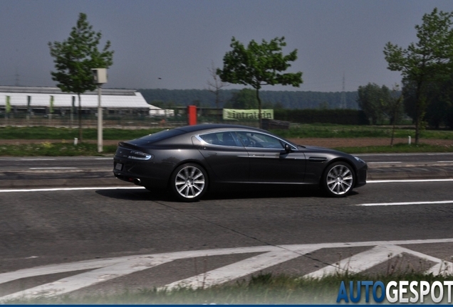 Aston Martin Rapide