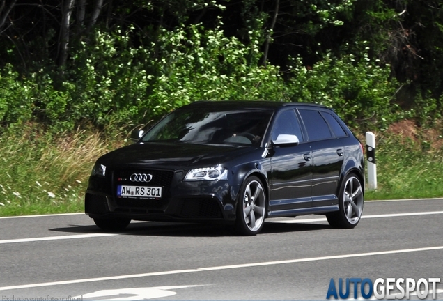 Audi RS3 Sportback