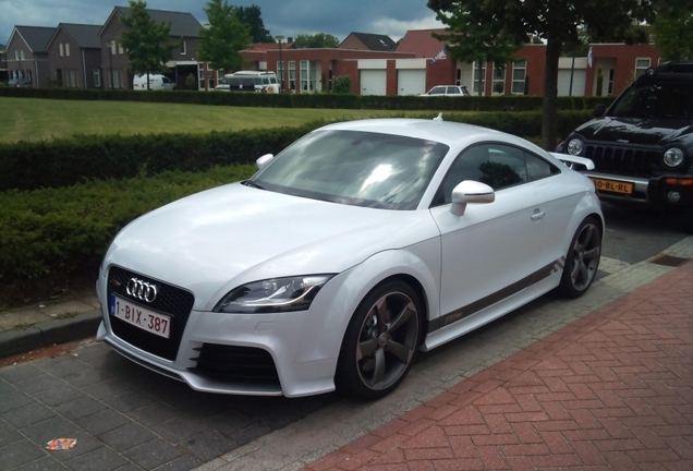 Audi TT-RS