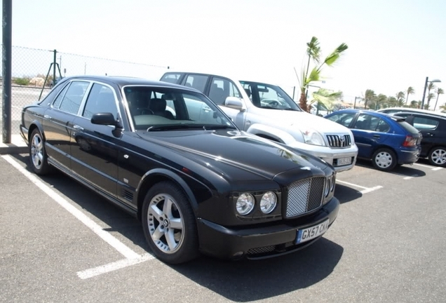 Bentley Arnage T