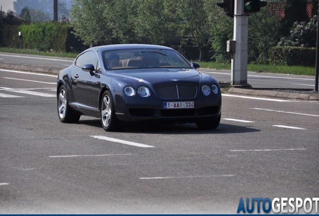 Bentley Continental GT