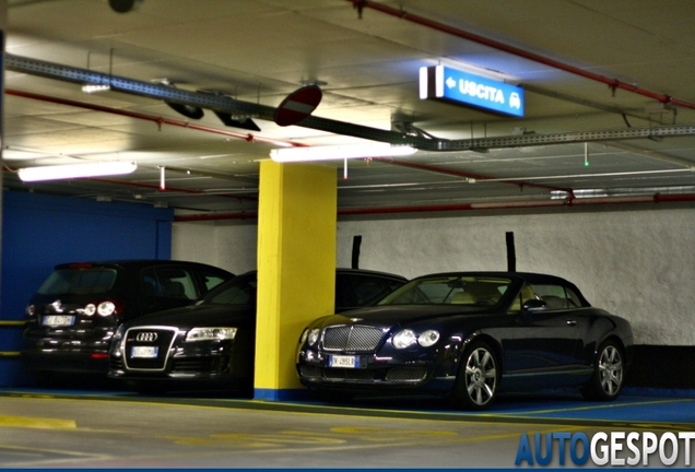 Bentley Continental GTC