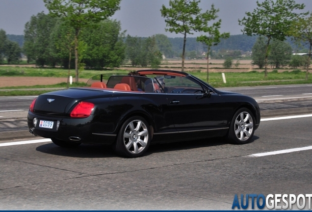 Bentley Continental GTC