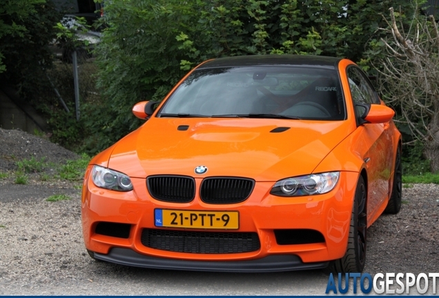 BMW M3 GTS