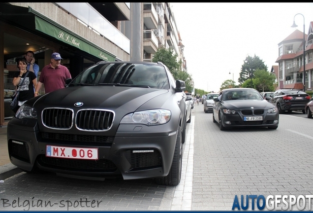 BMW X6 M E71