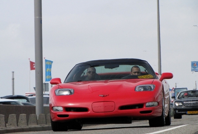 Chevrolet Corvette C5