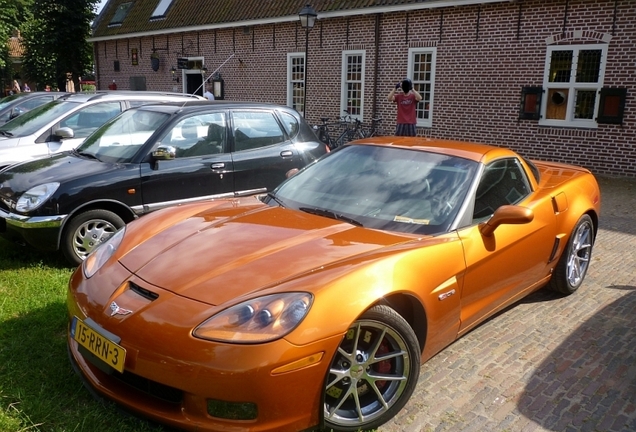 Chevrolet Corvette C6 Z06