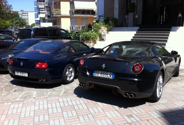 Ferrari 456M GT