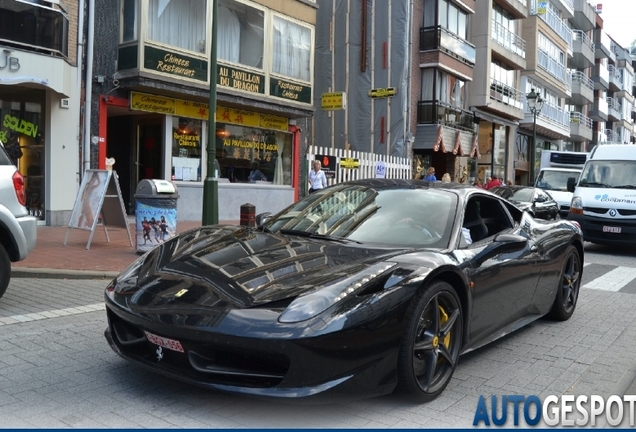 Ferrari 458 Italia