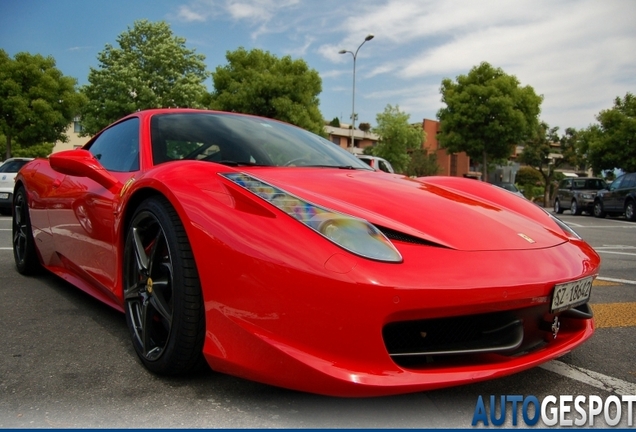 Ferrari 458 Italia