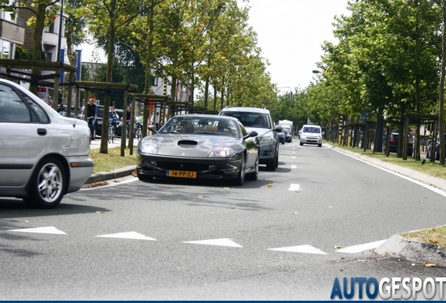 Ferrari 550 Maranello