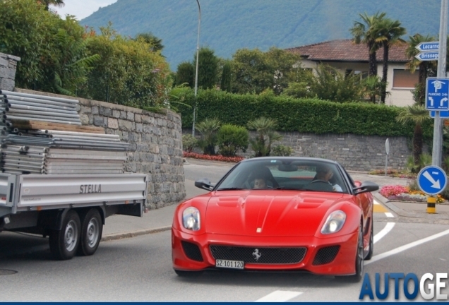 Ferrari 599 GTO