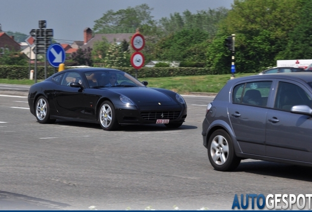 Ferrari 612 Scaglietti