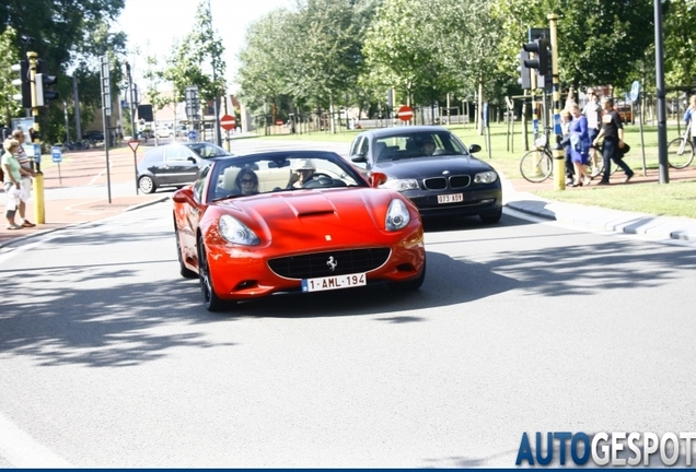 Ferrari California