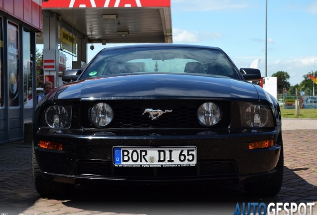 Ford Mustang GT