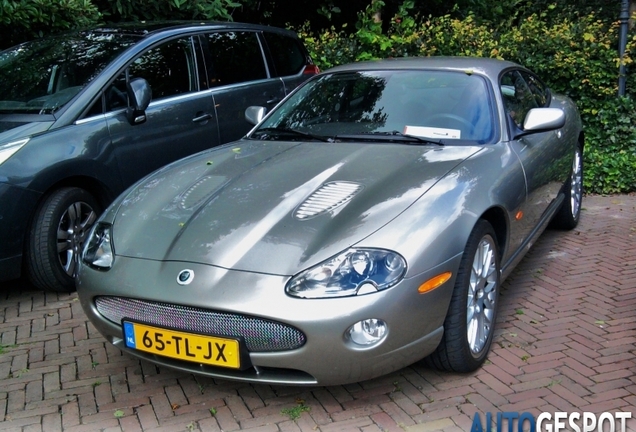 Jaguar XKR 4.2-S