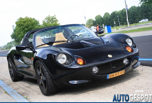 Lotus Elise S1