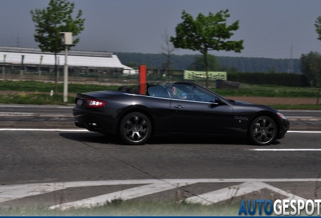 Maserati GranCabrio