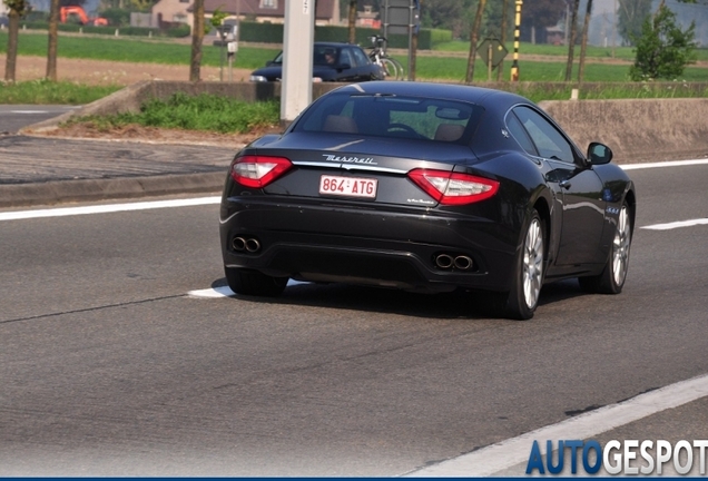 Maserati GranTurismo S Automatic