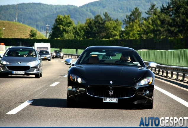 Maserati GranTurismo S