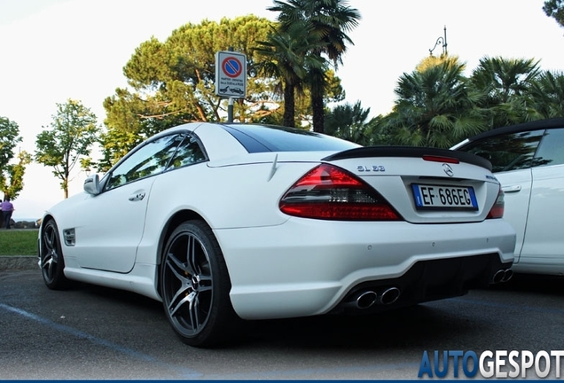 Mercedes-Benz SL 63 AMG