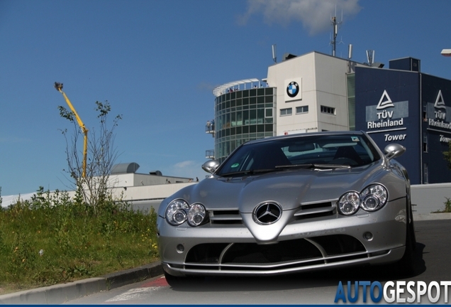 Mercedes-Benz SLR McLaren