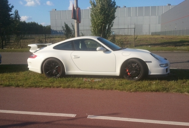 Porsche 997 GT3 MkI