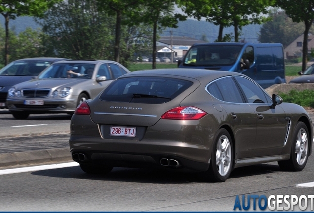 Porsche 970 Panamera Turbo MkI