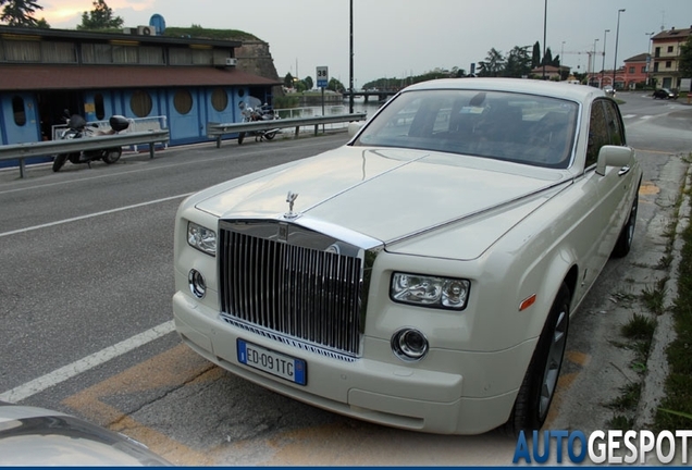 Rolls-Royce Phantom