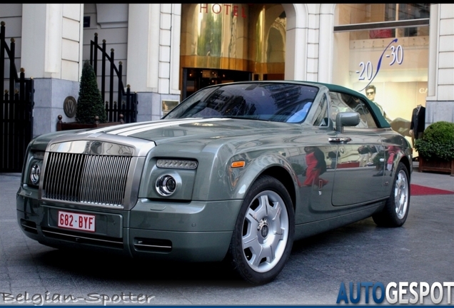 Rolls-Royce Phantom Drophead Coupé