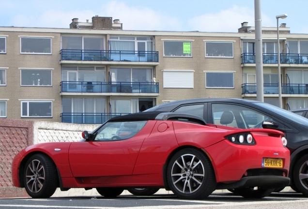 Tesla Motors Roadster