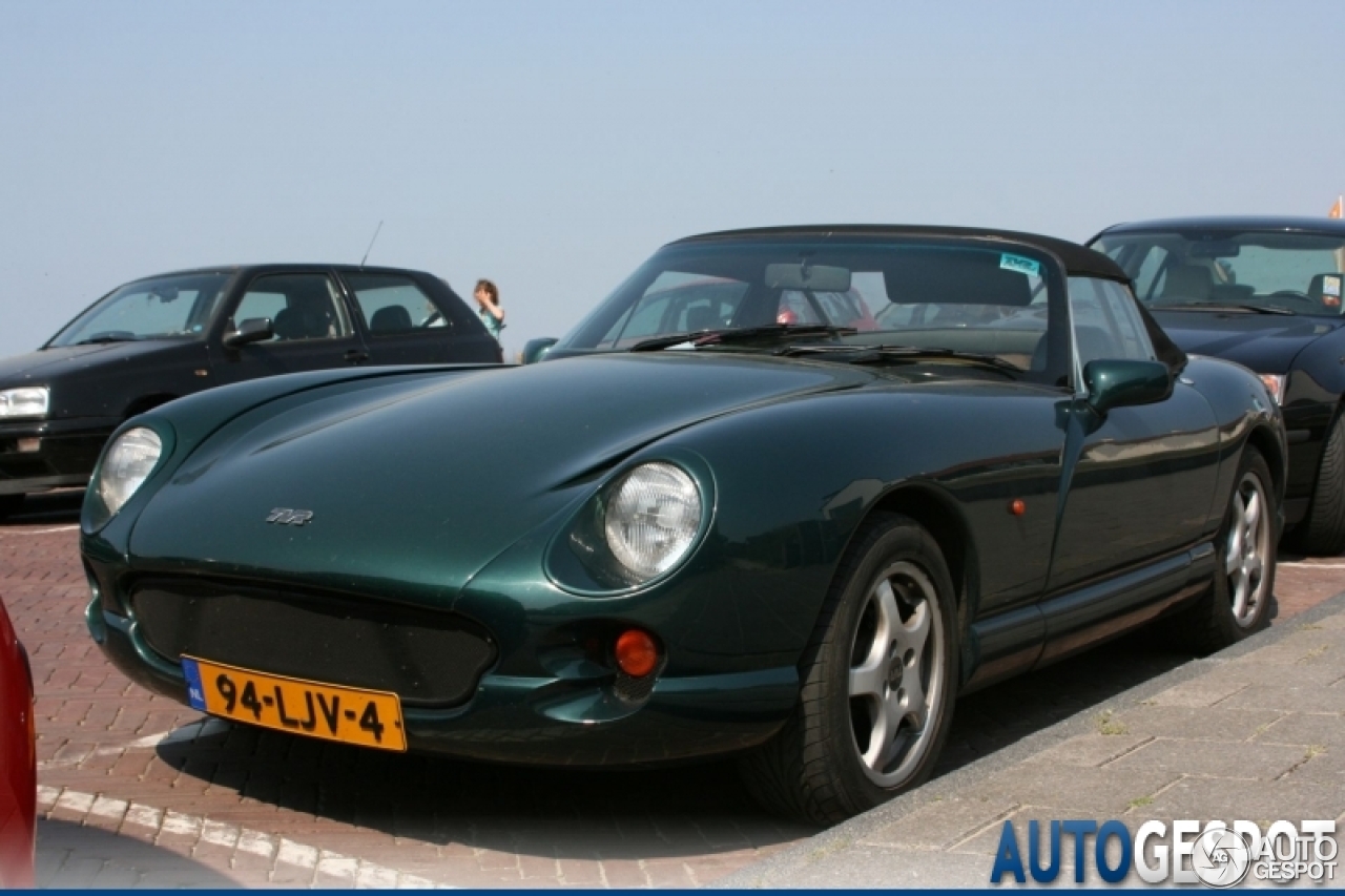 TVR Chimaera 400